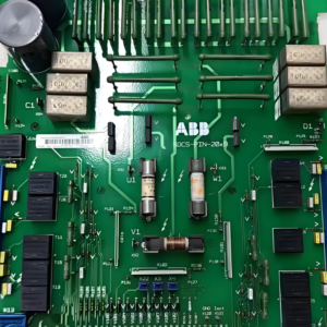ABB SDCS-PIN-205B industrial power interface board