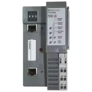 Allen-Bradley 1734-AENTR Ethernet/IP POINT I/O network adapter