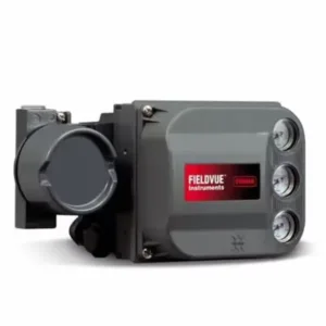 Fisher DVC6200 valve controller with HART diagnostics for process control