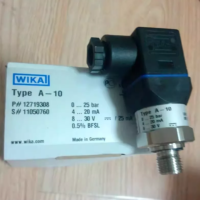 wika A-10 Pressure transmitter