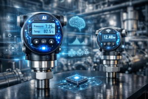How AI Enhances Pressure Transmitters in Industrial Automation
