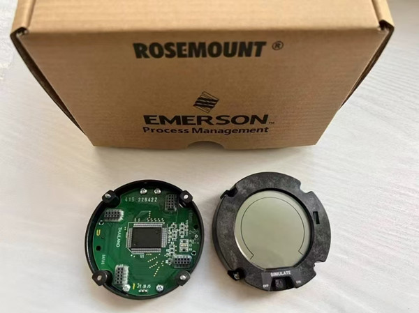 Rosemount LCD Display for Rosemount 3144P Temperature Transmitter Rosemount LCD Display for Rosemount 3144P Temperature Transmitter