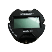 Rosemount 644 LCD display